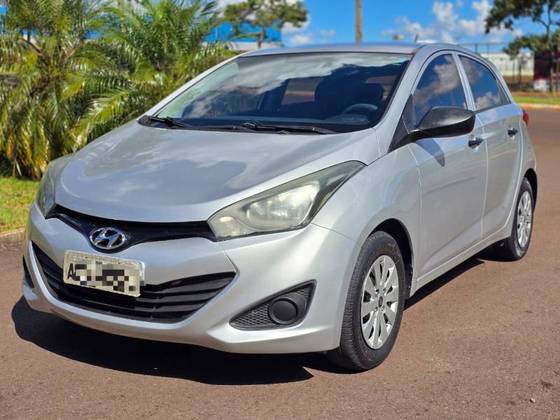 HYUNDAI HB20 1.0 COMFORT 12V FLEX 4P MANUAL